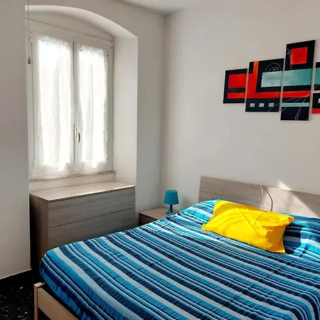 Dal Pontevecchio House Appartamento Casarza Ligure