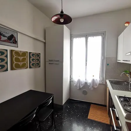 Apartamento Dal Pontevecchio House Casarza Ligure