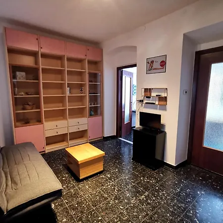 Dal Pontevecchio House Apartamento Casarza Ligure